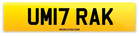 UM17 RAK