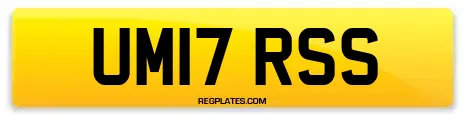 UM17 RSS