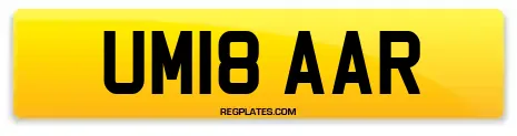 UM18 AAR