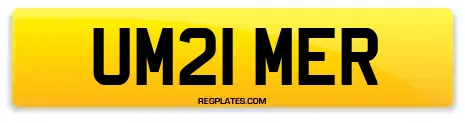 UM21 MER