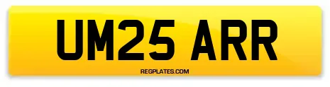 UM25 ARR