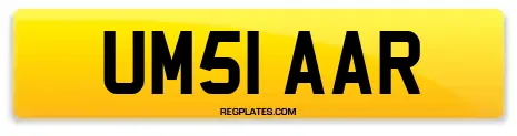 UM51 AAR