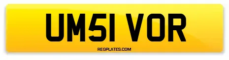UM51 VOR