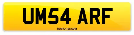 UM54 ARF