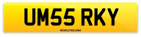 UM55 RKY