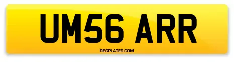 UM56 ARR