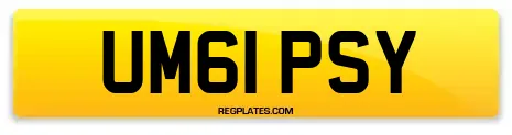 UM61 PSY