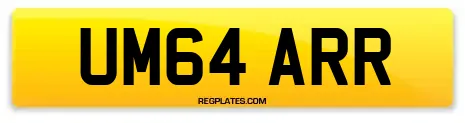 UM64 ARR