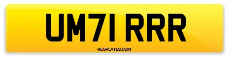 UM71 RRR