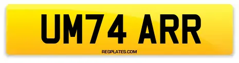 UM74 ARR