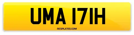 UMA 171H