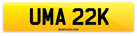 UMA 22K