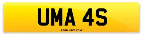 UMA 4S