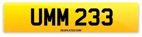 UMM 233