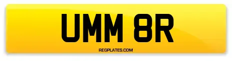 UMM 8R