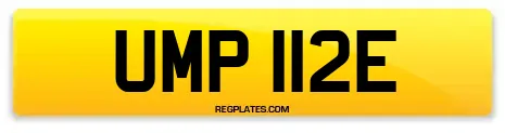 UMP 112E
