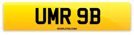 UMR 9B
