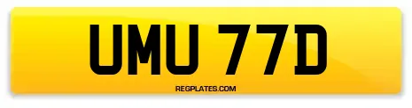 UMU 77D