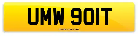 UMW 901T
