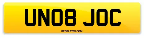 UN08 JOC