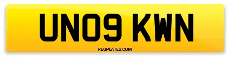 UN09 KWN