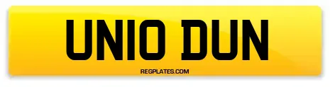 UN10 DUN