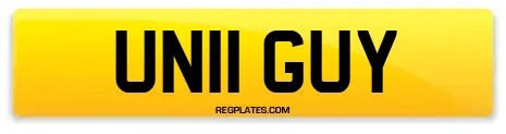 UN11 GUY