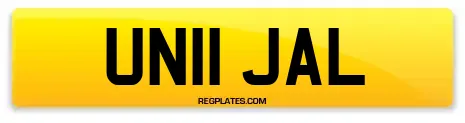 UN11 JAL