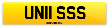 UN11 SSS