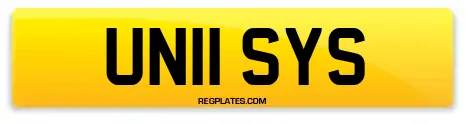 UN11 SYS