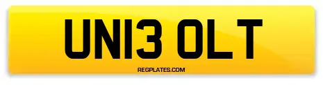 UN13 OLT