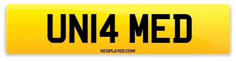 UN14 MED