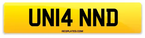 UN14 NND