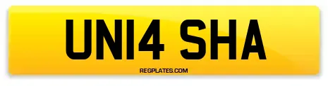 UN14 SHA