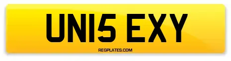 UN15 EXY