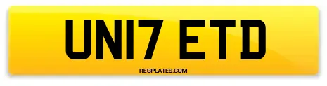 UN17 ETD