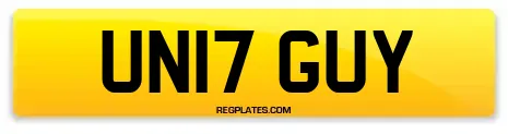 UN17 GUY