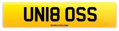 UN18 OSS