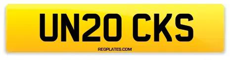 UN20 CKS