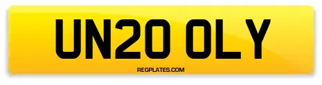 UN20 OLY