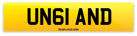 UN61 AND