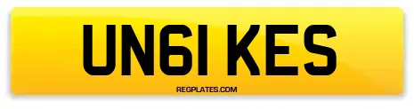 UN61 KES