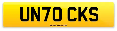 UN70 CKS