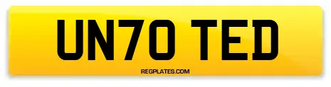 UN70 TED