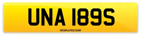 UNA 189S