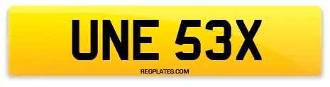UNE 53X