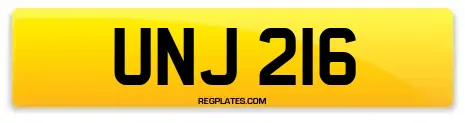 UNJ 216