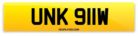 UNK 911W
