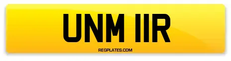UNM 11R