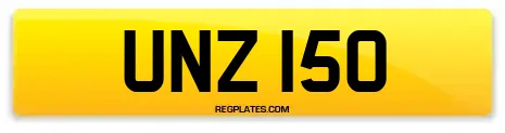 UNZ 150